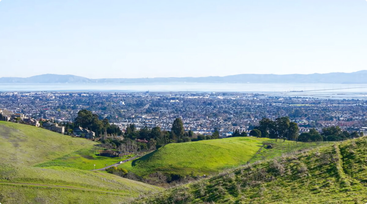 Las mejores ofertas de alquiler de coches en Hayward